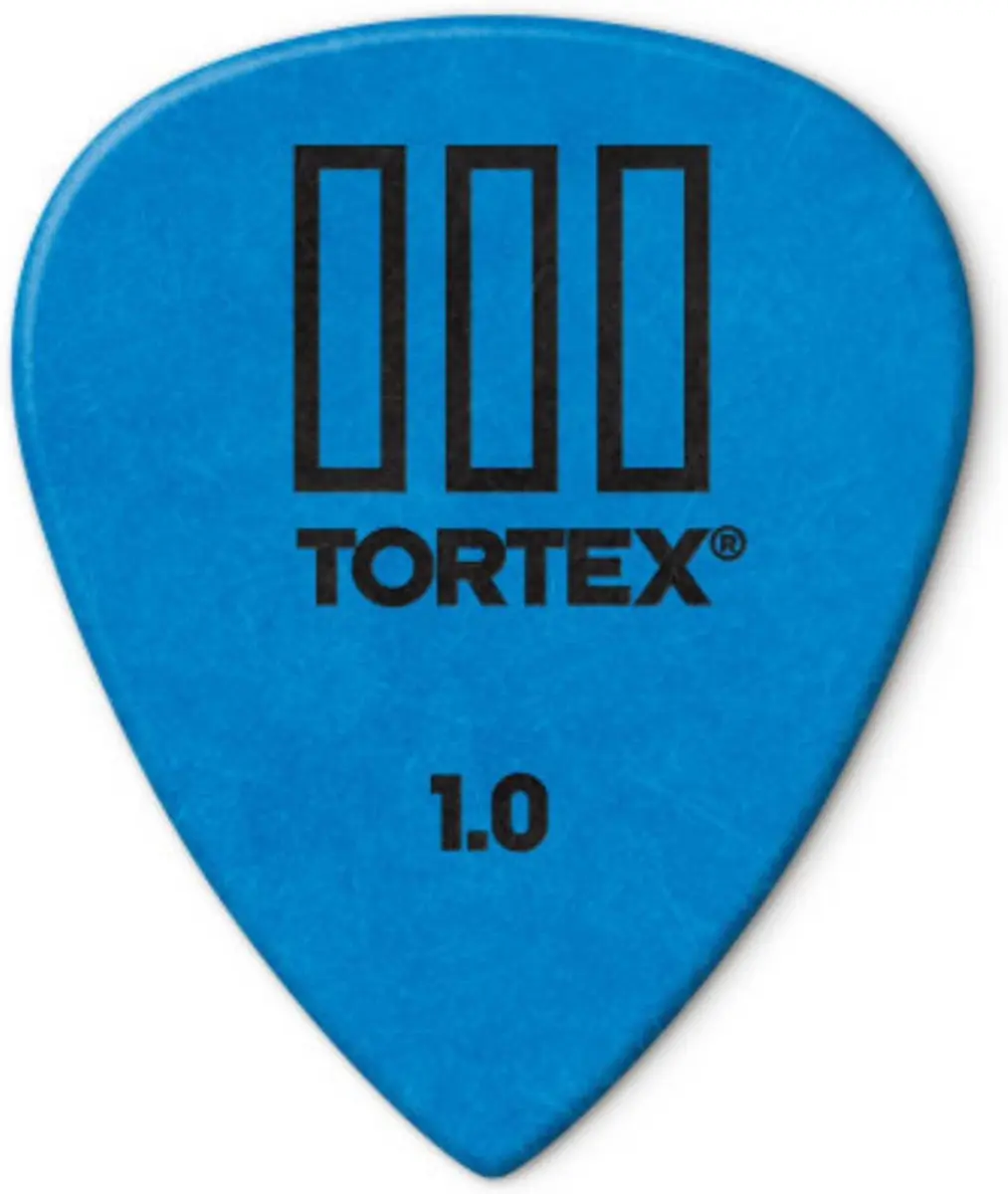 Dunlop Tortex III 462 Plektrums 72-delig