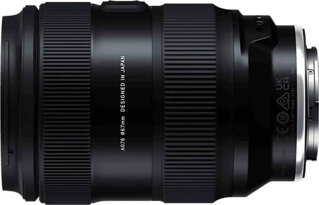 Tamron 35-100mm f/2.8 Di III VXD Sony Objectief - Zwart