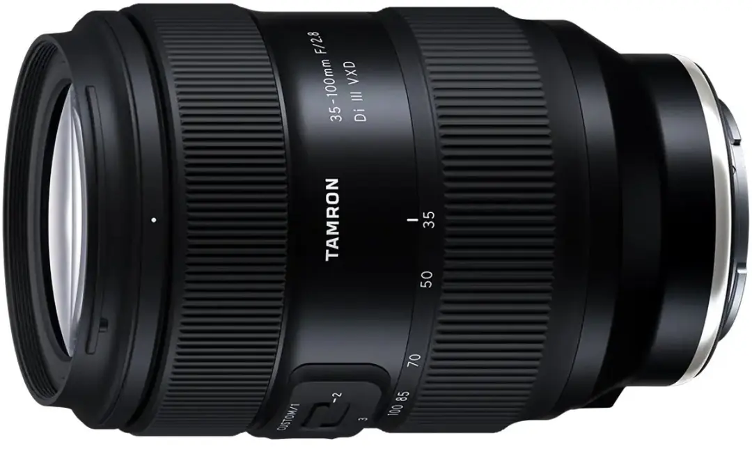 Tamron 35-100mm f/2.8 Di III VXD Sony Objectief