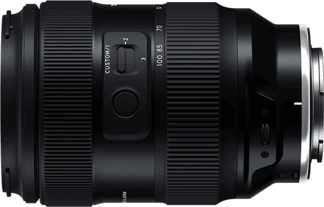 Tamron 35-100mm f/2.8 Di III VXD Sony Objectief - Zwart