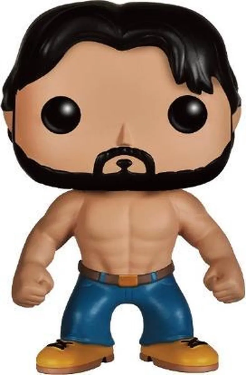 Funko Pop! True Blood Alcide Herveaux - Verzamelfiguur - Multicolor