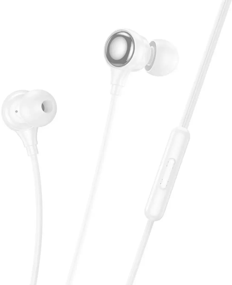 Hoco M116 Bedrade Oordopjes USB-C