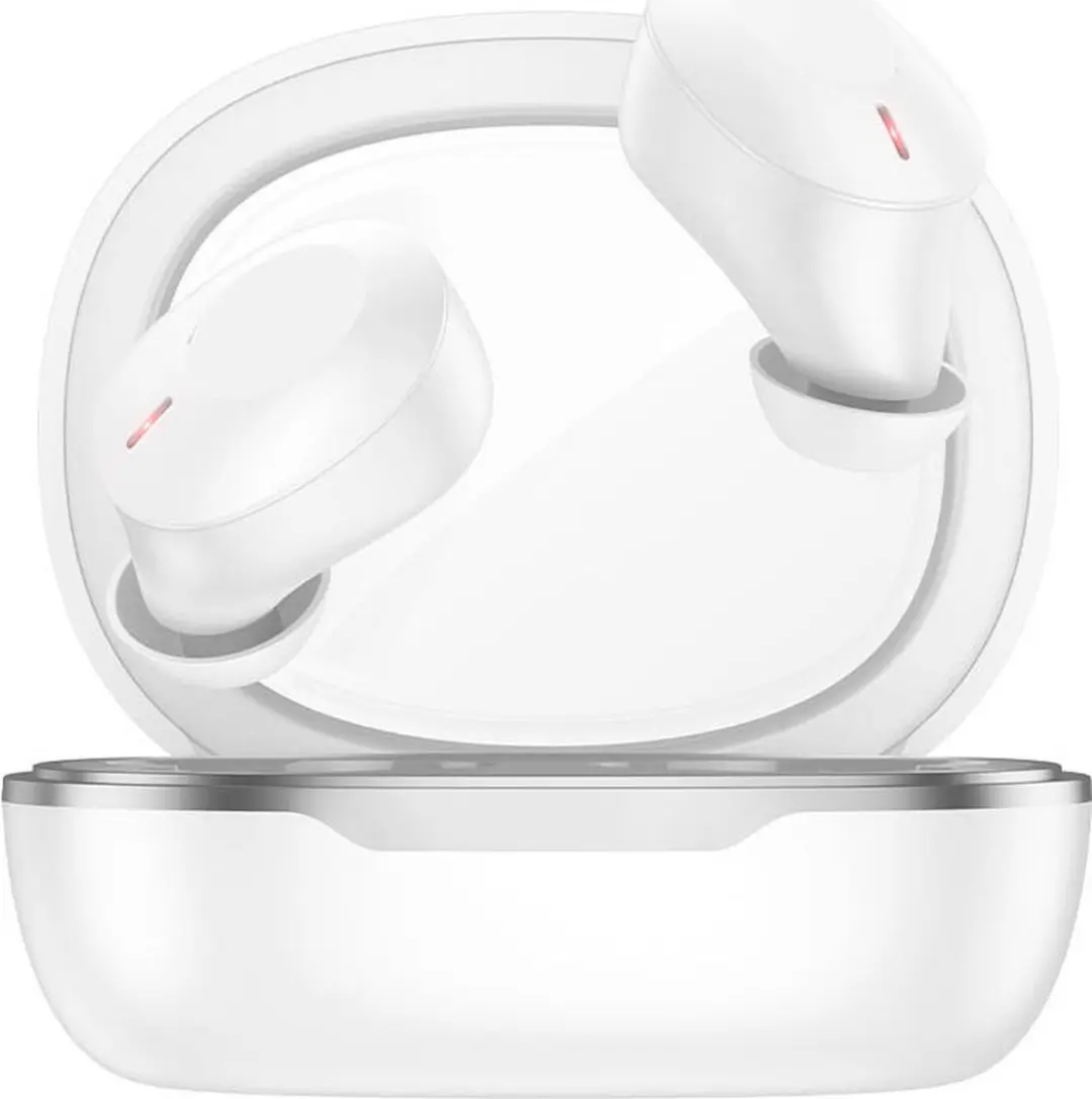 Hoco EQ3 True Wireless Oortjes - Wit - afbeelding 6 van 6