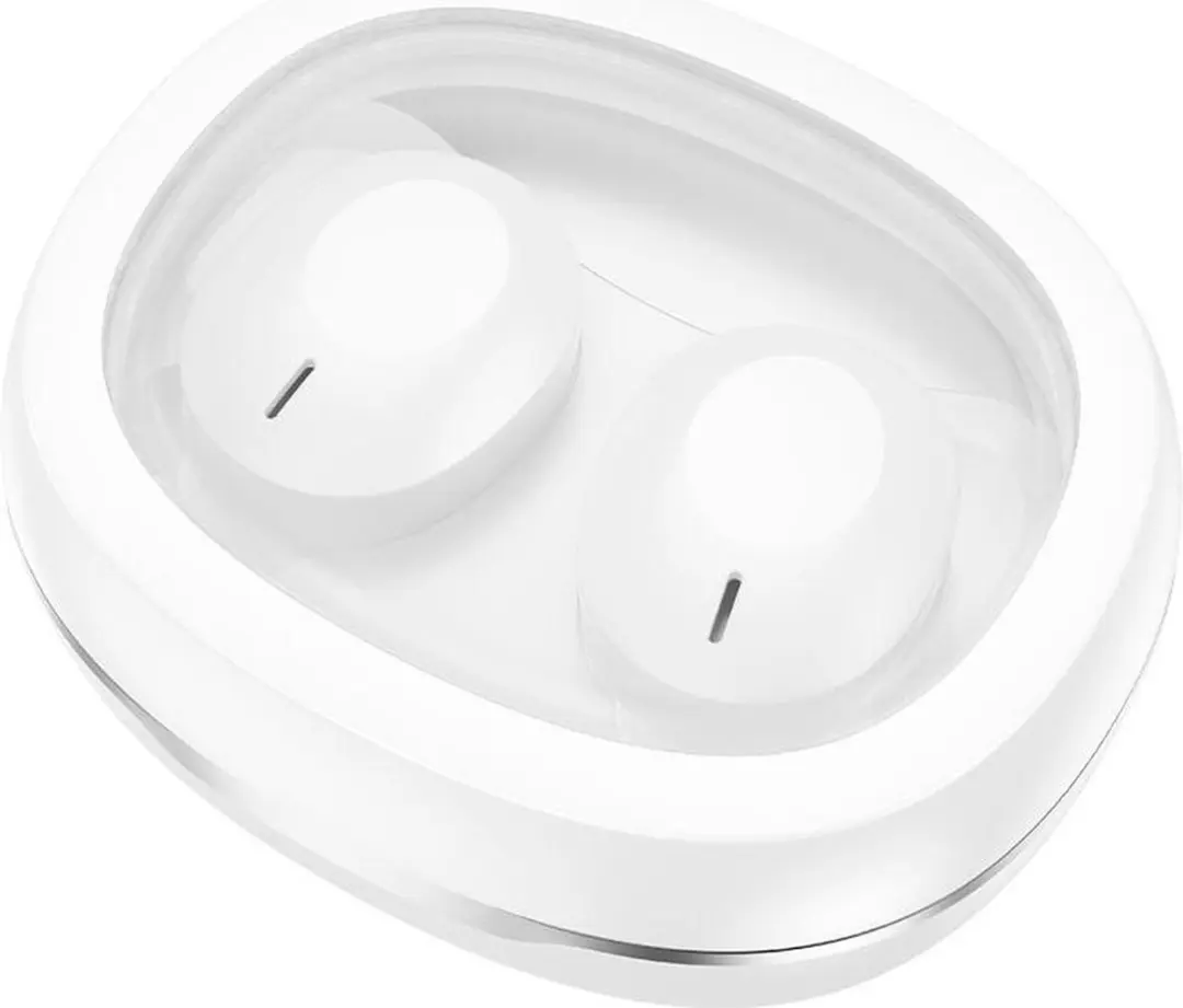 Hoco EQ3 True Wireless Oortjes - Wit