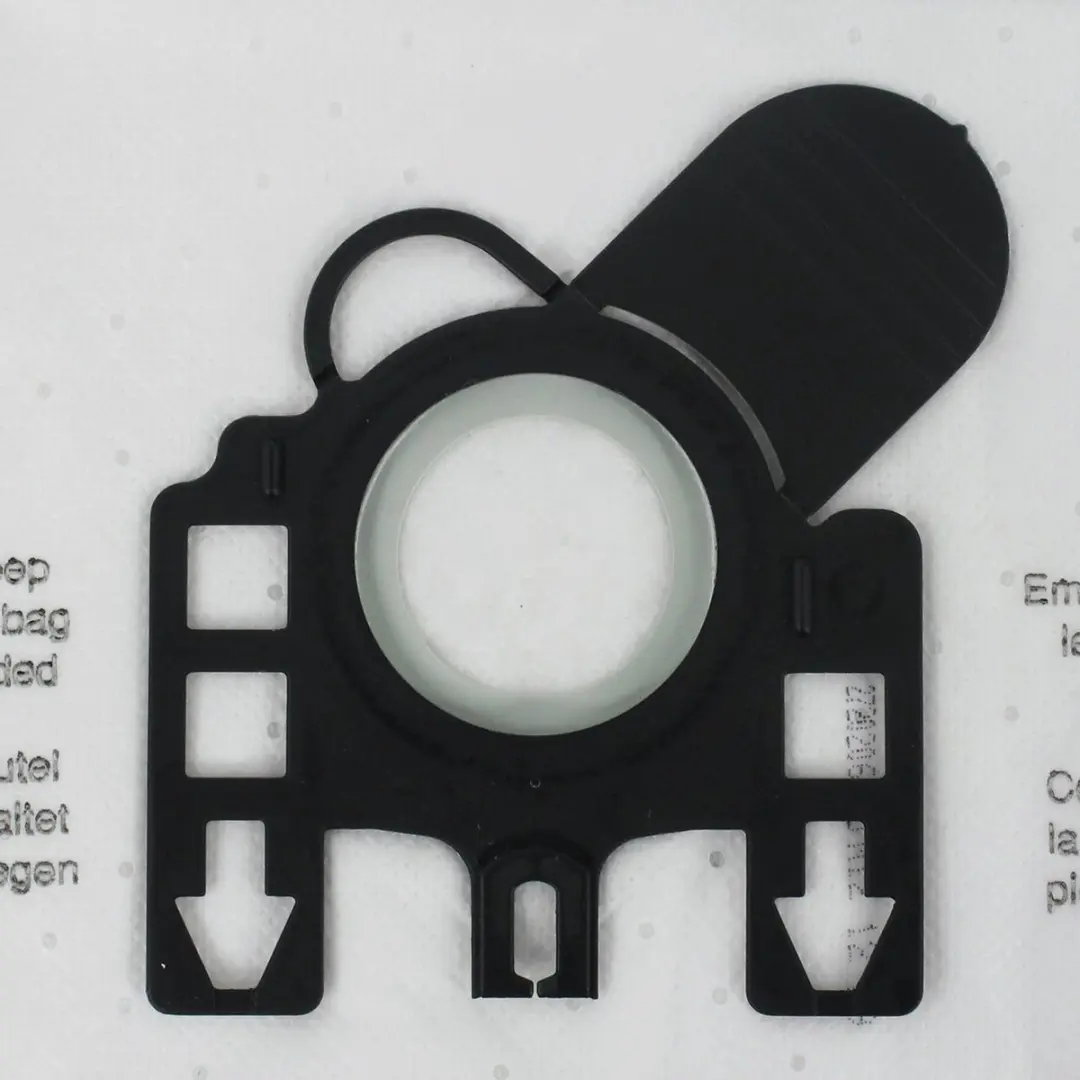 Cleanbag Stofzuigerzakken M 157 MIE 15 - 4 Stuks - o.a. Miele S241-256i/S300i-S399
