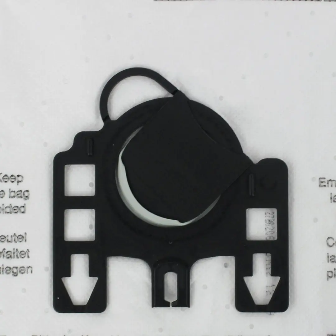 Cleanbag Stofzuigerzakken M 157 MIE 15 - 4 Stuks - o.a. Miele S241-256i/S300i-S399