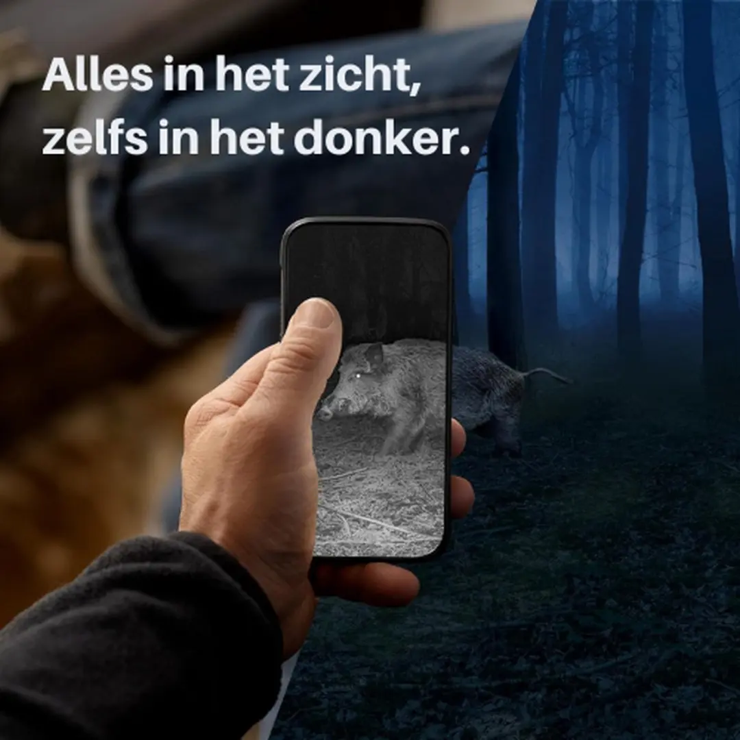 Zeiss Secacam 5 Wildcamera 12MP 32GB - Camouflage