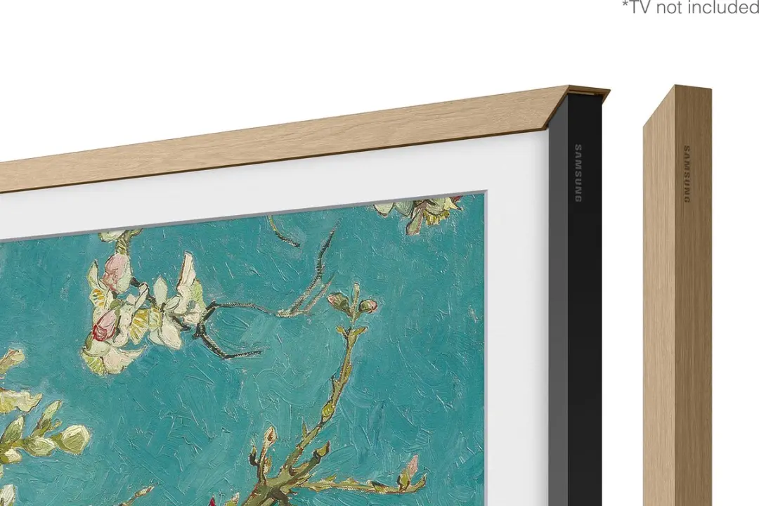 Samsung VG-SCFC32TKBXC Frame - Wood colour