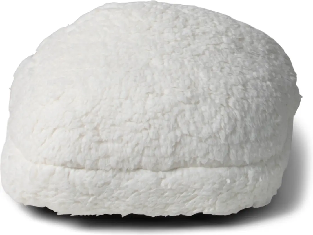 Senza Teddy Voetenwarmer - Wit