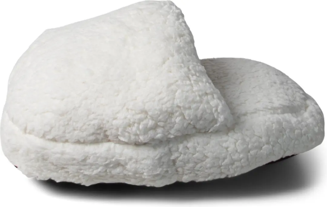 Senza Teddy Voetenwarmer - Wit