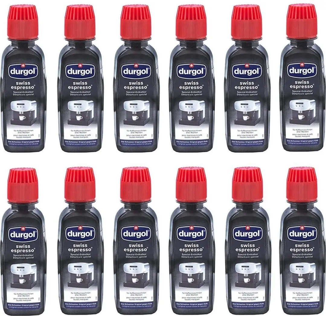 Durgol Swiss Espresso Ontkalker DED-18*20