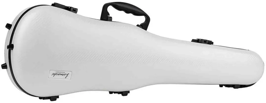 Leonardo VC-70-WH Pro Series Vioolkoffer 4/4