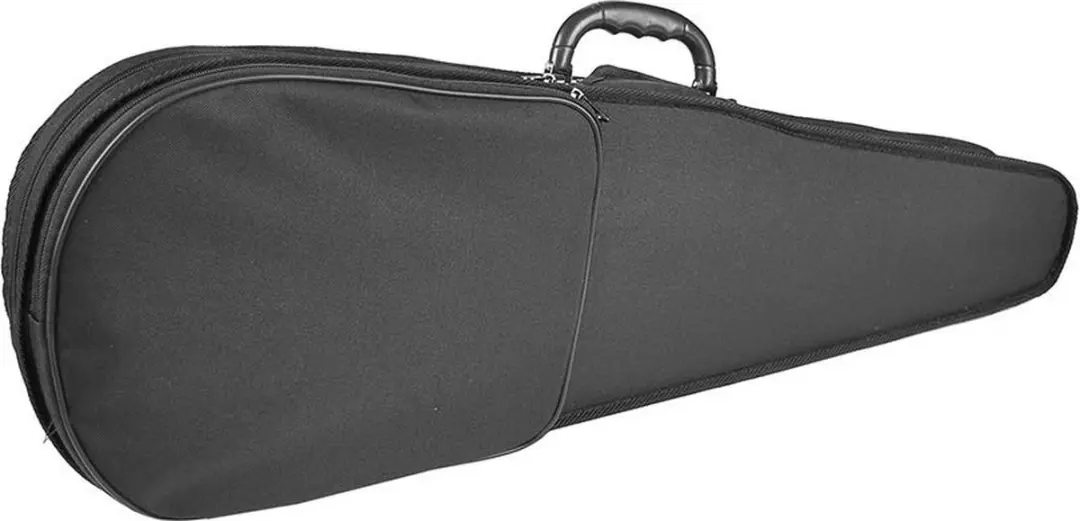 Leonardo VC-1234-BK Elementary Series Vioolkoffer 3/4 - Zwart