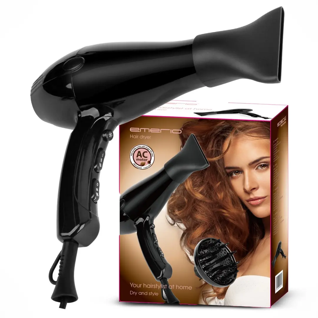 Emerio HD-122192 Haardroger 2200W