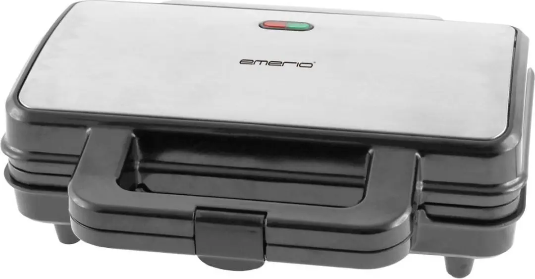 Emerio ST-125833 Tostiapparaat 900W - 4 Sandwiches - Zwart