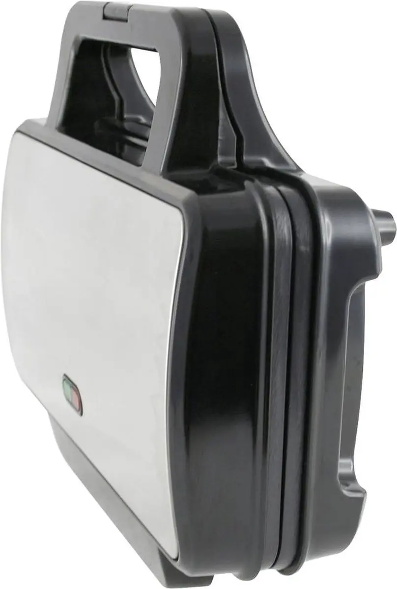 Emerio ST-125833 Tostiapparaat 900W - 4 Sandwiches - Zwart