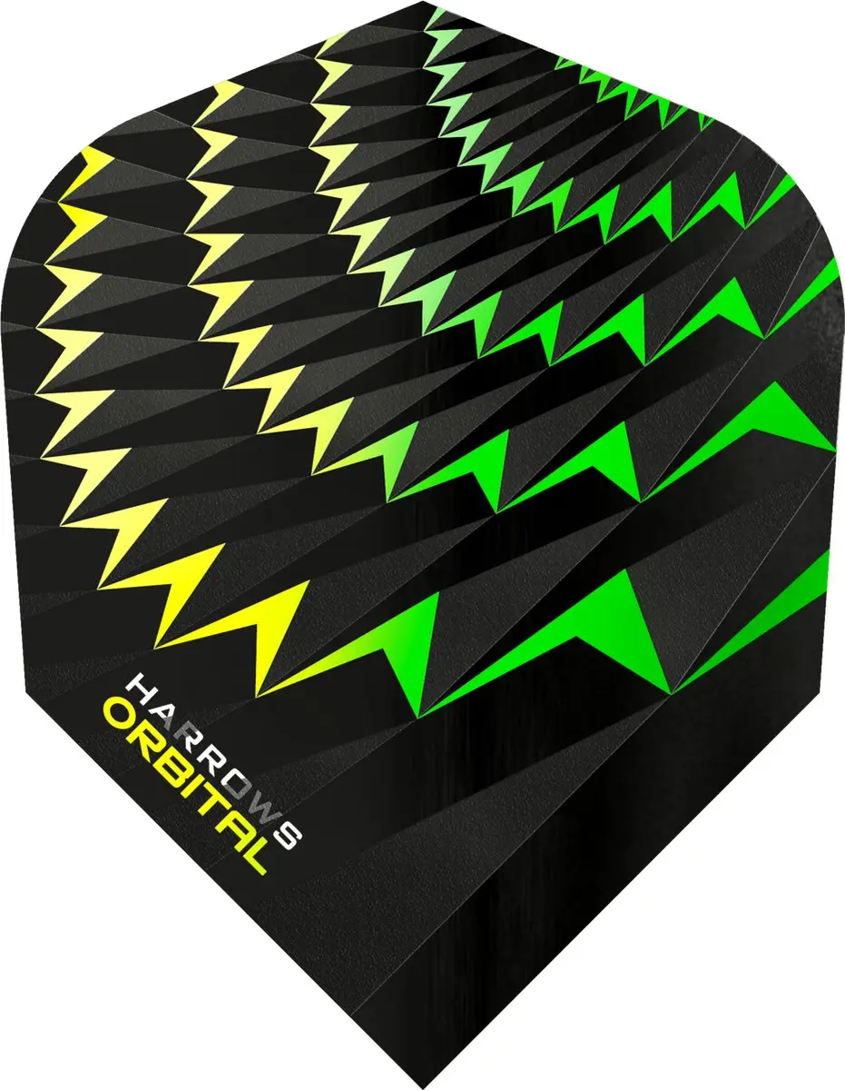 Harrows Orbital Dart Flights HF4802