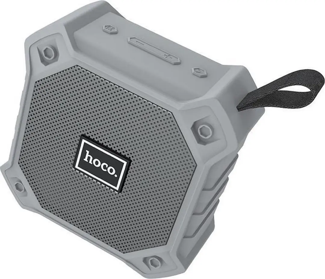 Hoco BS34 Bluetooth Speaker - 5W - Grijs