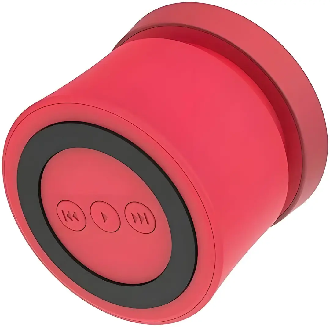 ZAGG iFrogz Coda Bluetooth Speaker IFOPBS - Rood