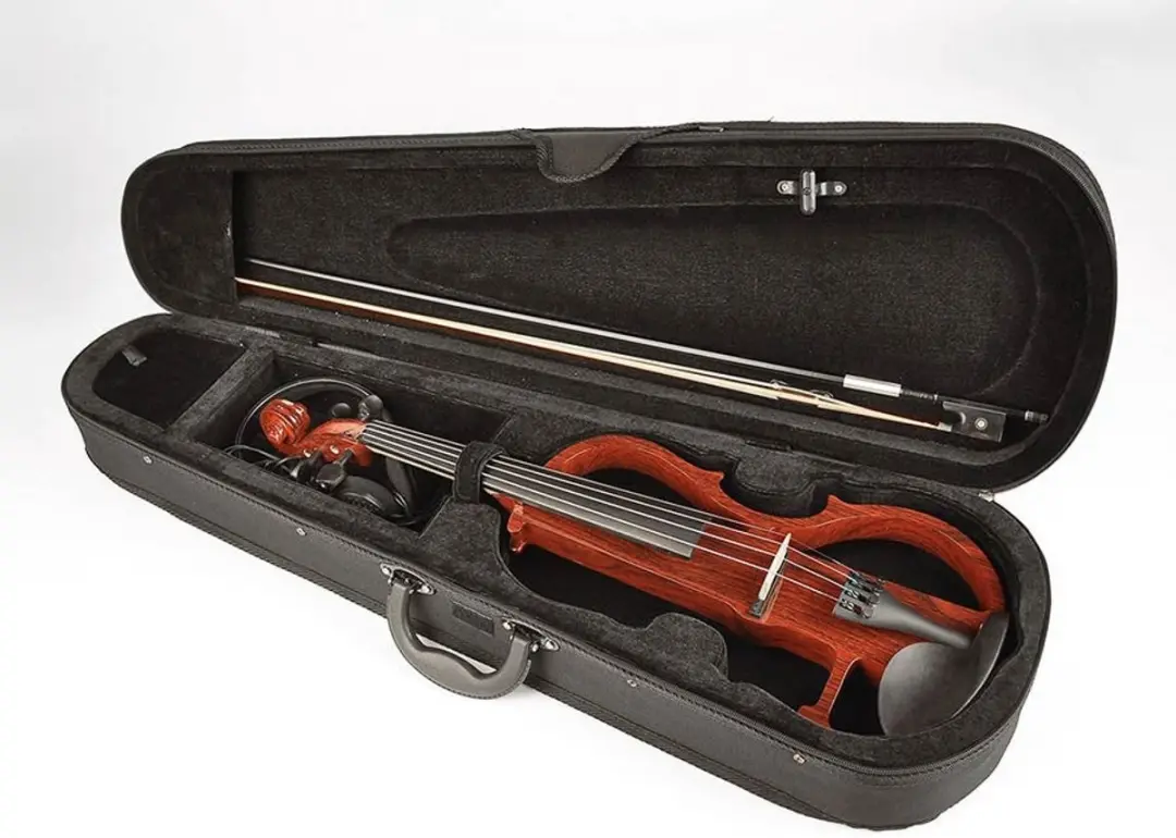 Leonardo EV-50-W Starterset Elektrische Viool