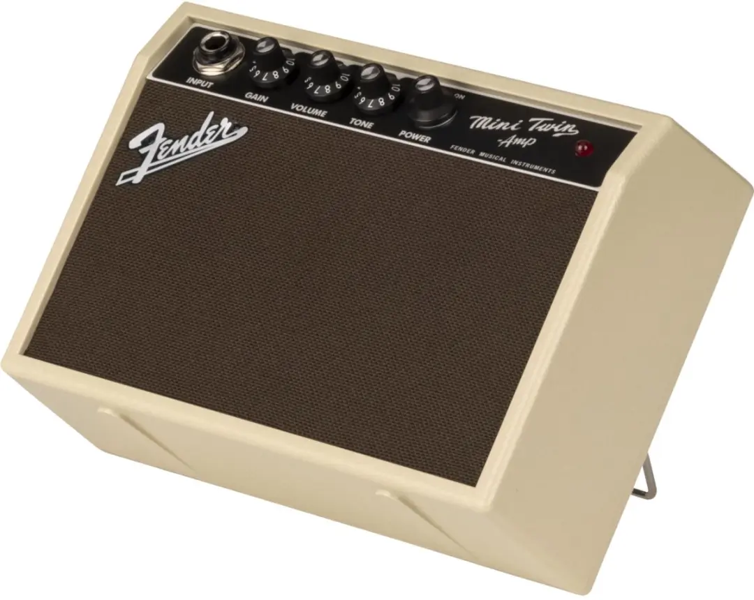 Fender Mini '65 Twin Amp - 1W - afbeelding 3 van 4