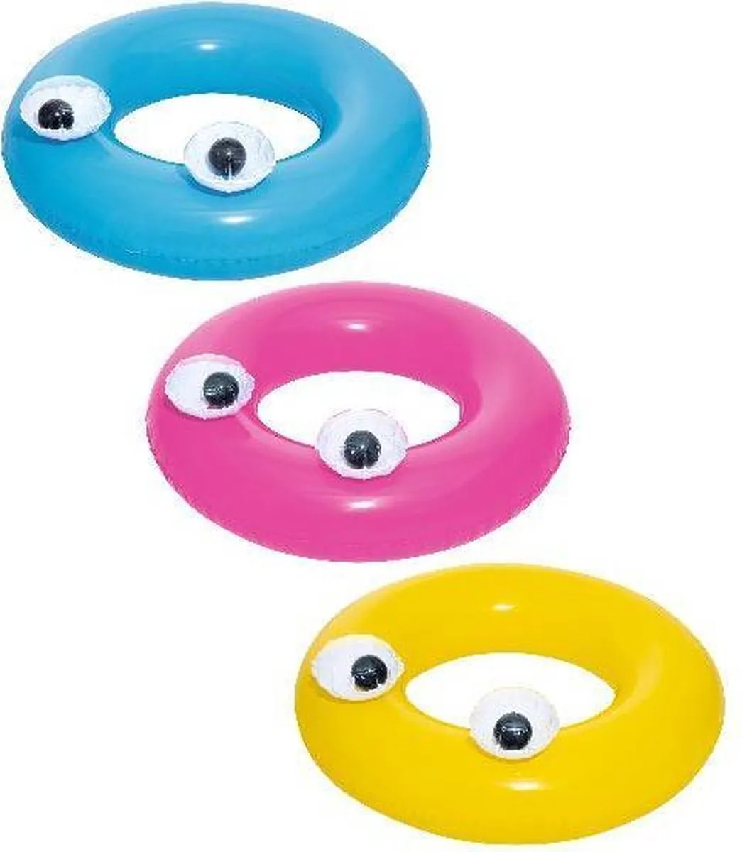 Bestway Big Eyes Zwemband 91cm