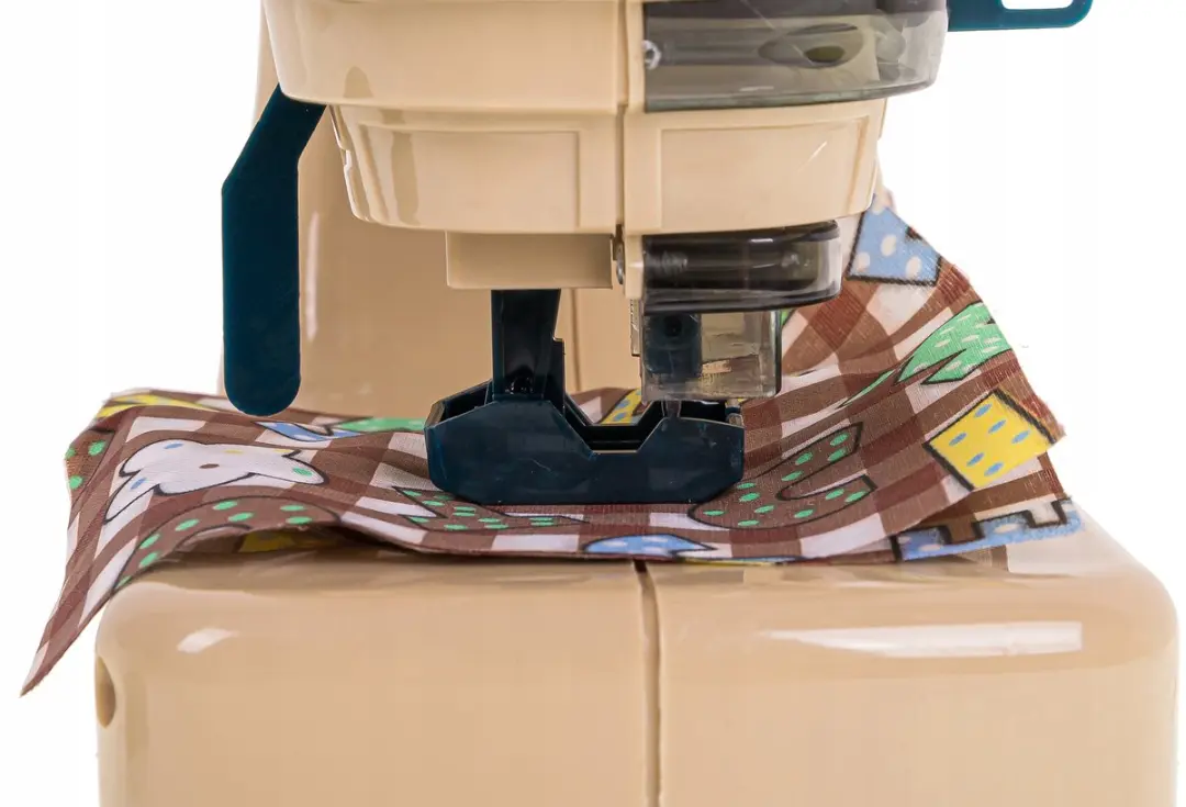 BK Mini Naaimachine - Beige