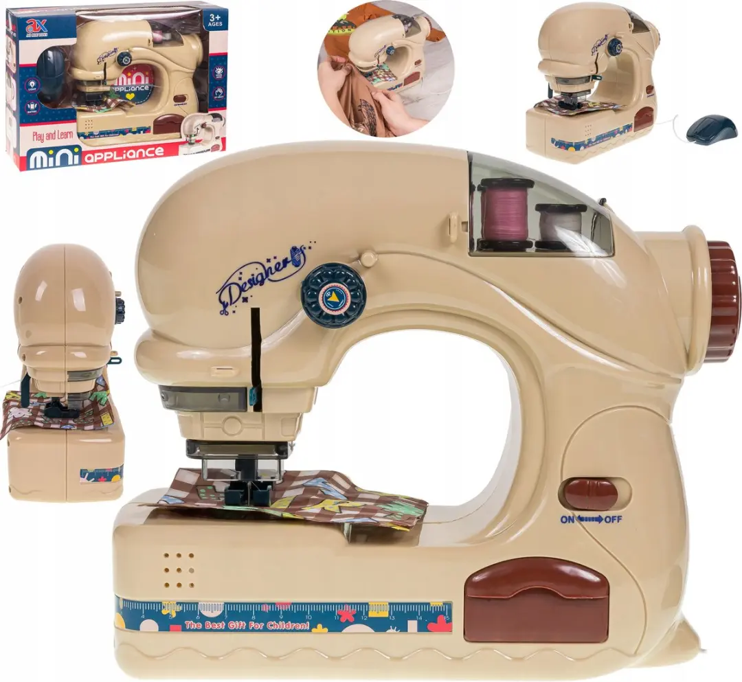 BK Mini Naaimachine