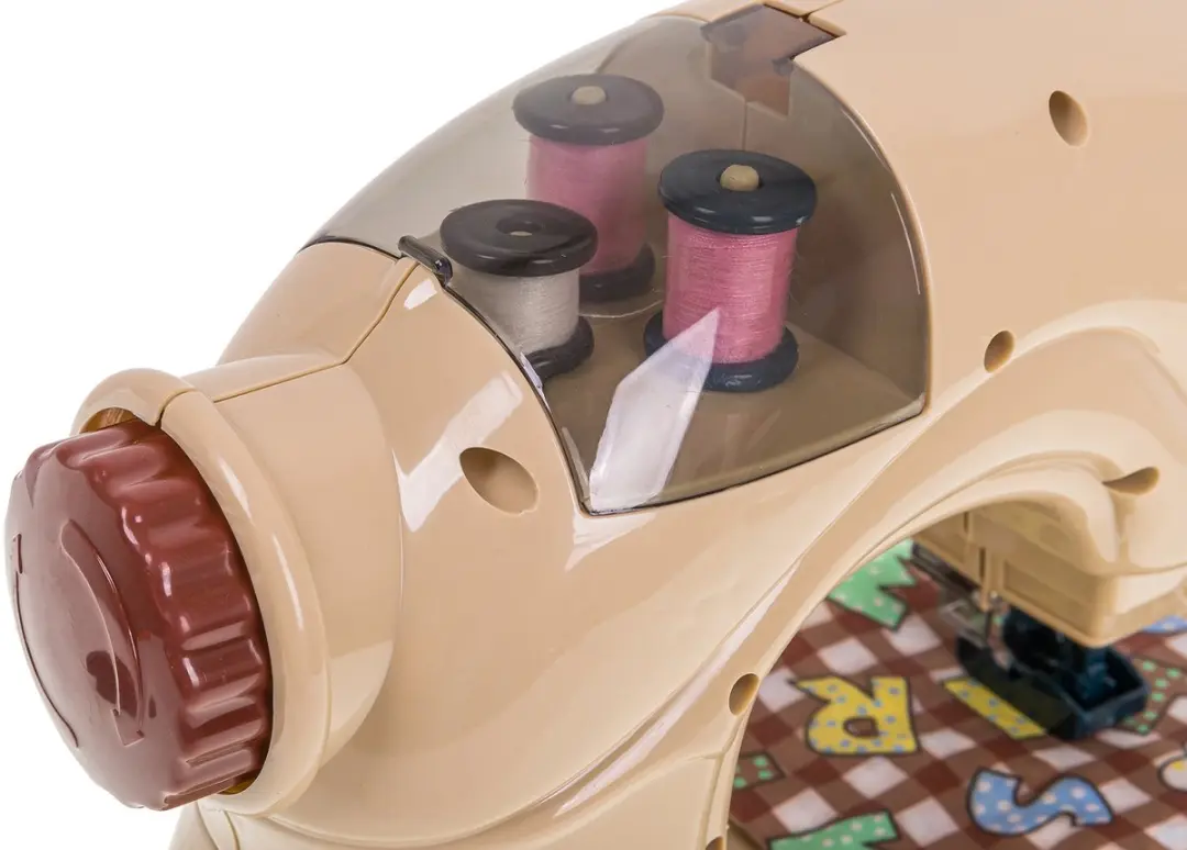 BK Mini Naaimachine - Beige