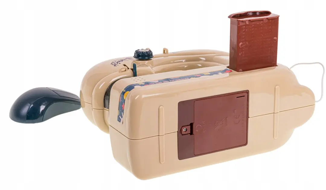 BK Mini Naaimachine - Beige