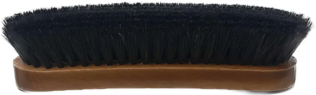 Luva Kledingborstel 154001 - Paardenhaar - 17cm - Sienna
