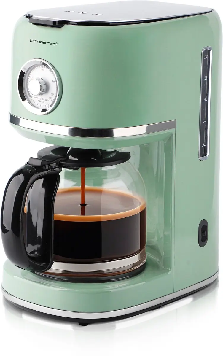 Emerio Retro Koffiezetapparaat CME-133280