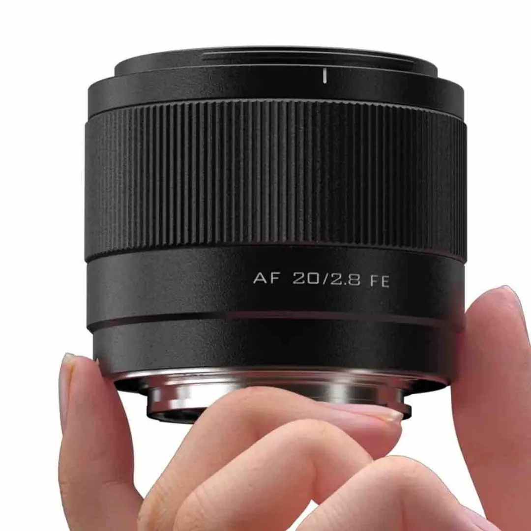 Viltrox 20mm F2.8 STM Sony FE - Landschaps/Macro Lens - 52mm - afbeelding 6 van 6