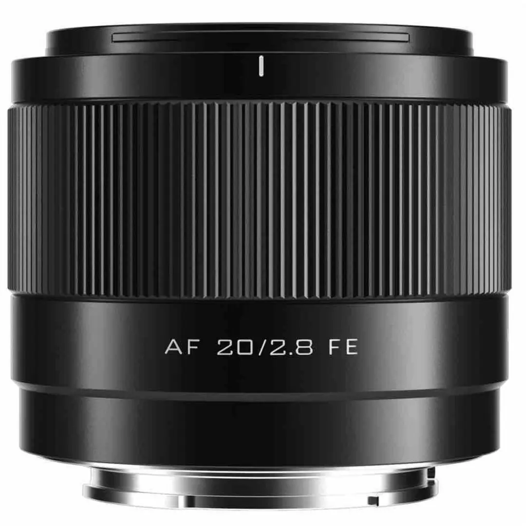 Viltrox 20mm F2.8 STM Sony FE