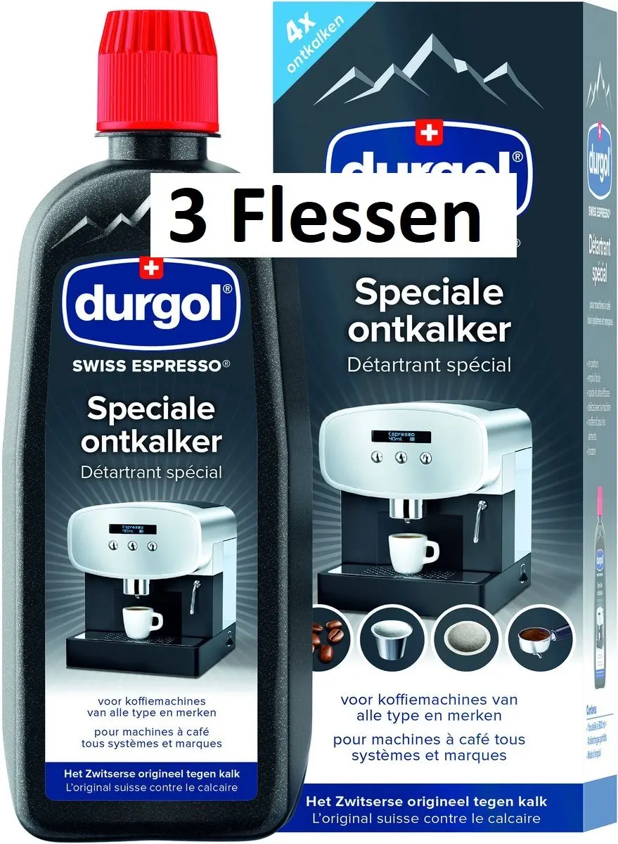 3x Durgol