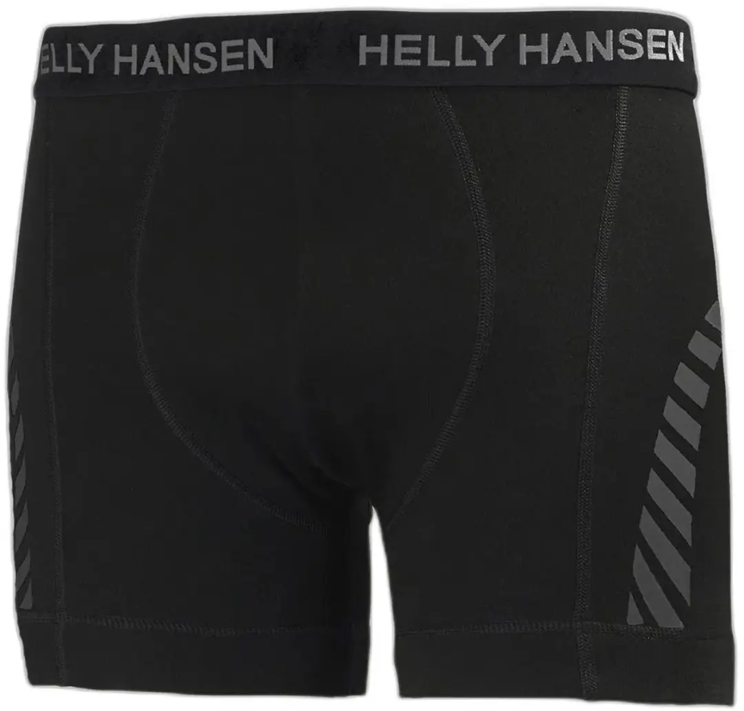 Helly Hansen Lifa Merino Boxers 2XL - Zwart