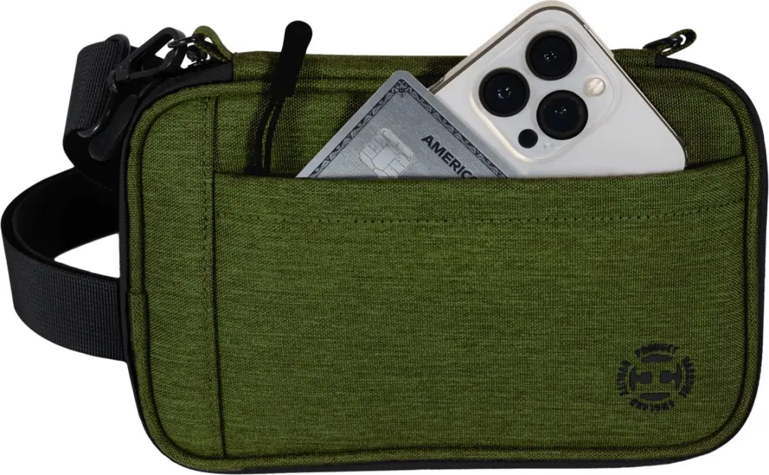 Harrows Smart Case 6 - Groen/Zwart
