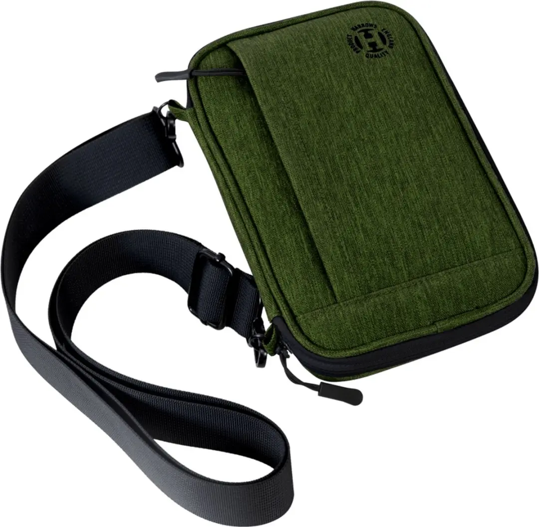 Harrows Smart Case 6 - Groen/Zwart