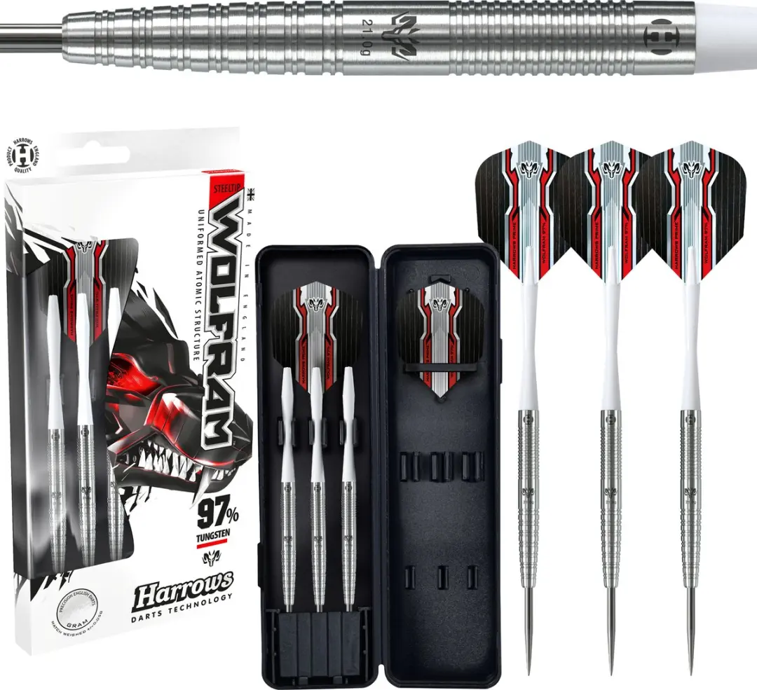 Harrows Wolfram 97% Tungsten 25g