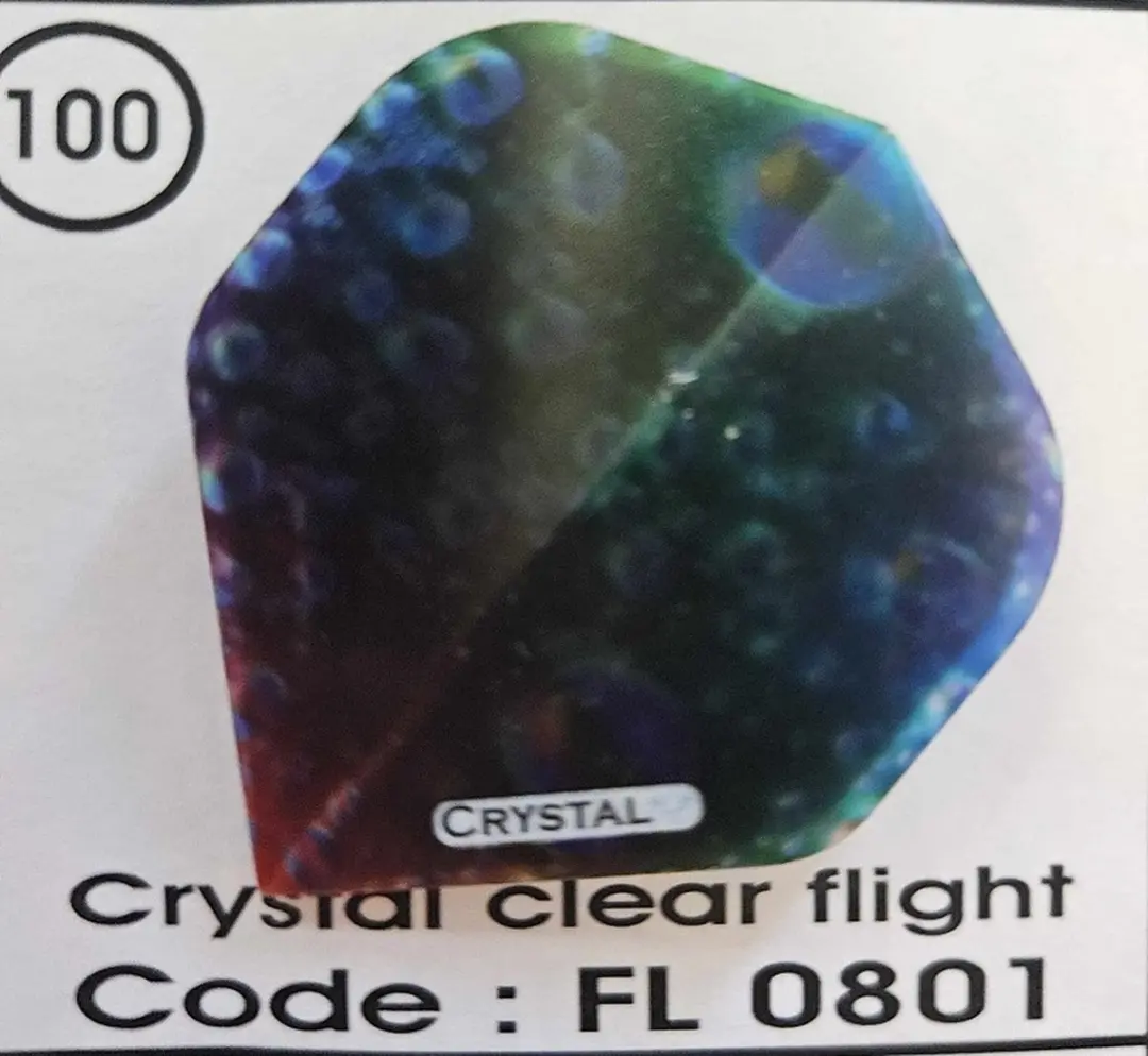 Datadart Dart Flights 801