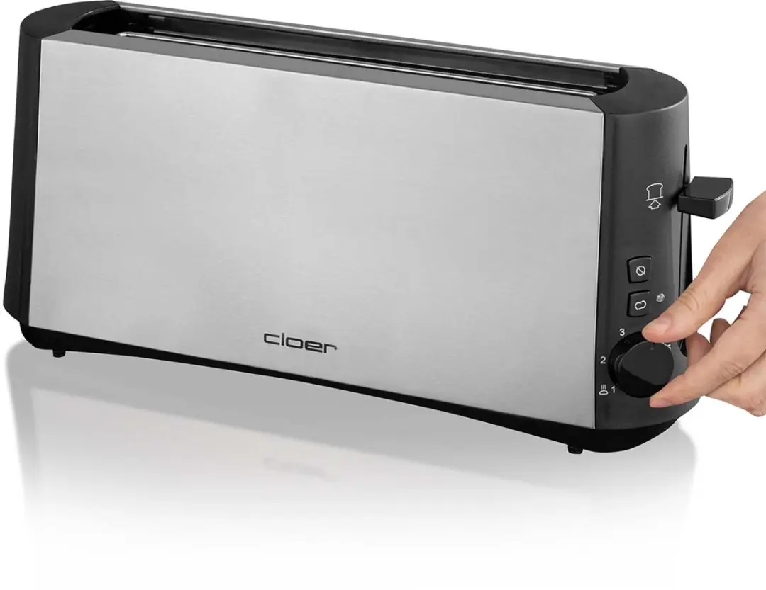Cloer broodrooster 3810