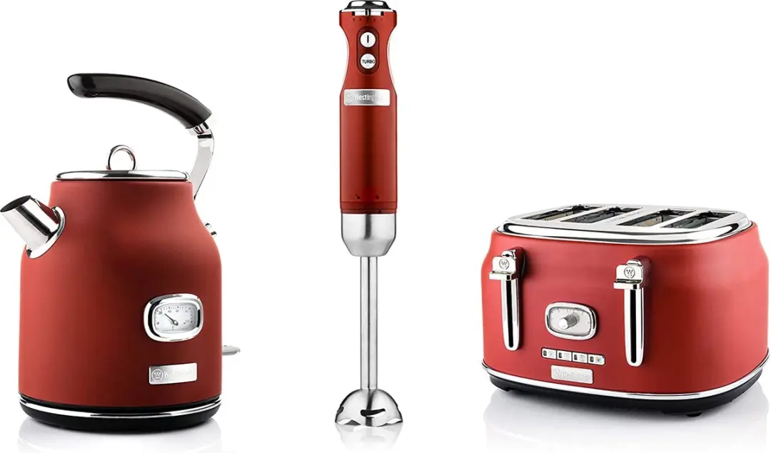 Westinghouse Retro 3-delige Set