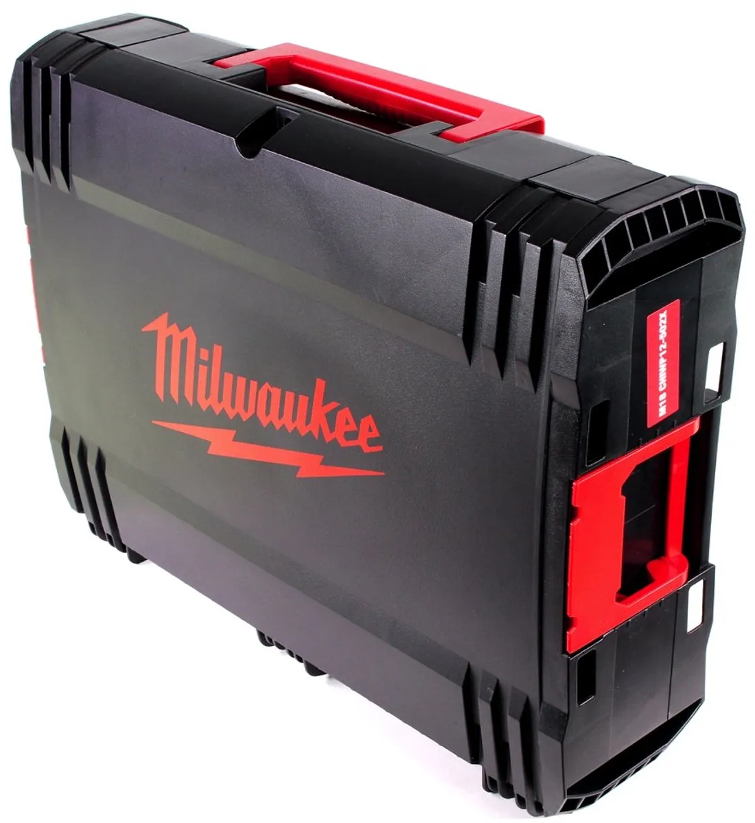 Milwaukee HD BOX 1 Gereedschapskist - Zwart - afbeelding 3 van 4