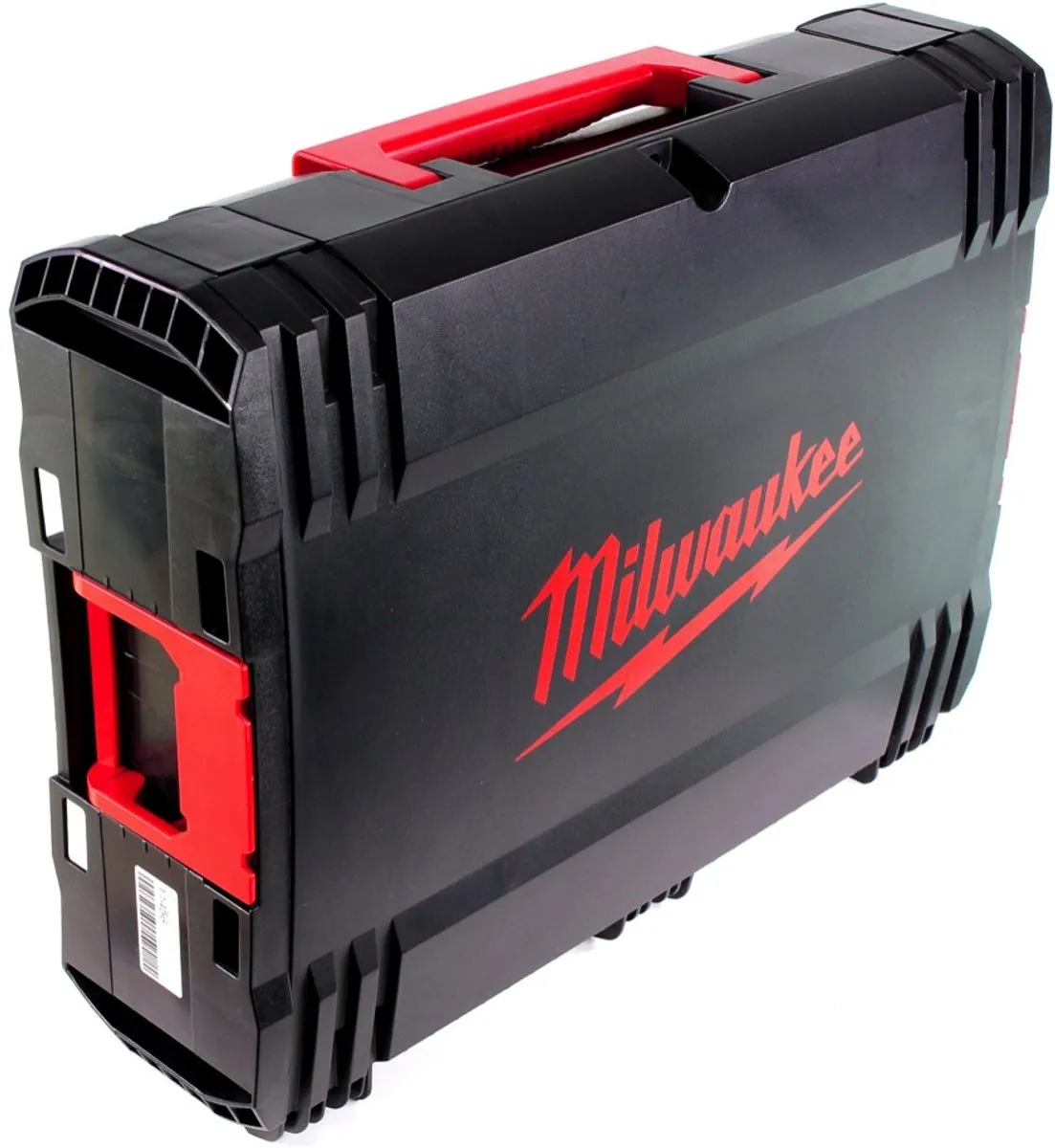 Milwaukee HD BOX 1 Gereedschapskist - Zwart - afbeelding 4 van 4