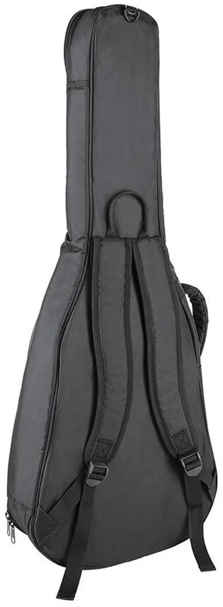 Boston W-06.2 Gigbag Akoestische Gitaar 4/4 - Zwart