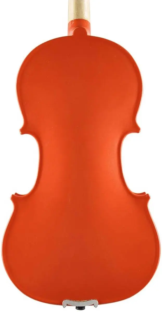 Leonardo LV-1534-RD 3/4e Vioolset - Rood
