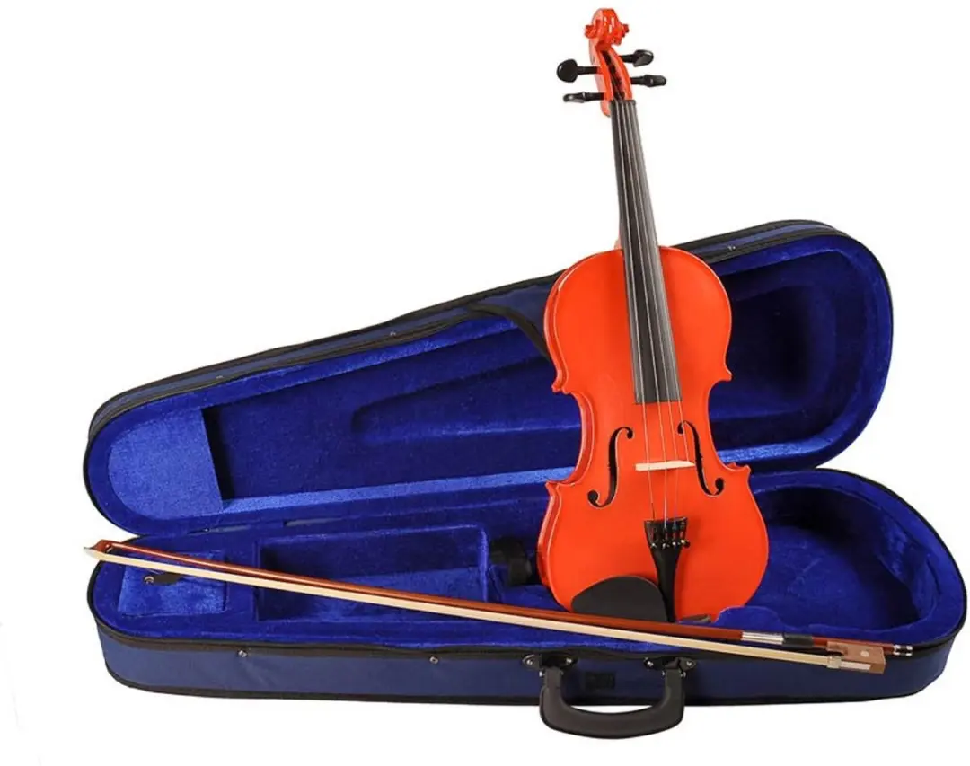 Leonardo LV-1534-RD 3/4e Vioolset