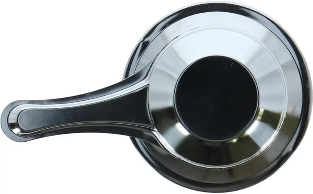 Metaltex Fonduebrander RVS 16cm - Zilver