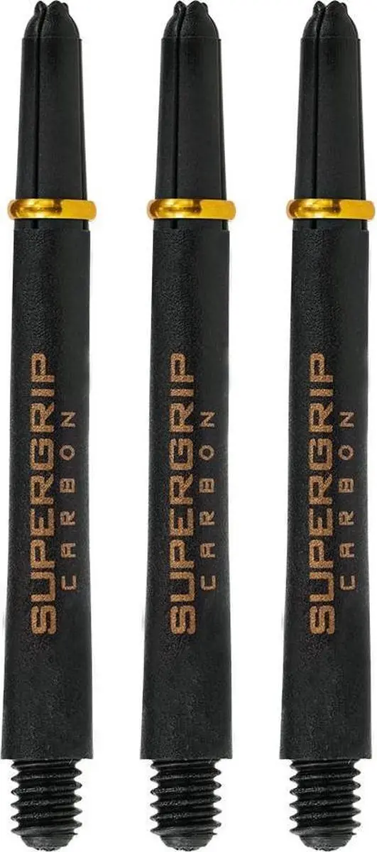 Harrows Supergrip Carbon Gold Inbetween