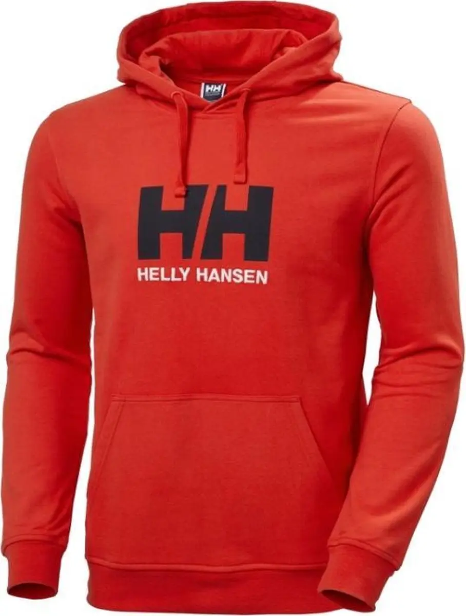 Helly Hansen Logo Hoodie 33977-222